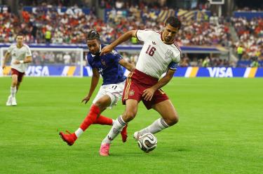 Rodri Hernández es el mejor mediocampista en lo que va del Mundial de 2026; su nivel reactiva el interés del Real Madrid en su fichaje.