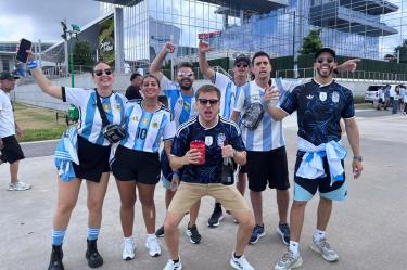 Argentina vs Inglaterra: la rivalidad que transformó para siempre la memoria de los aficionados