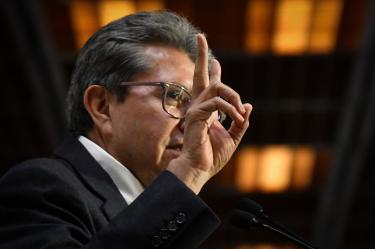 Ricardo Monreal llama a respaldar a Sheinbaum ante tensiones con Estados Unidos