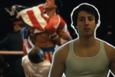La película es protagonizada por Anthony Ippolito
