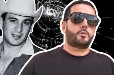 Tano Elizalde reaparece tras las acusaciones por la muerte de Valentín Elizalde