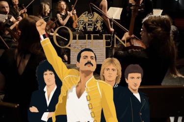 Queen en Sinfónico en el CUC: fechas, boletos, precios y cómo llegar
