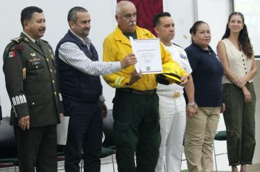 El 2026 se coloca en el segundo lugar como el año con menos emergencias, sólo superado por 2015 y el tercero en superficie impactada únicamente por debajo de 2015 y 2020.