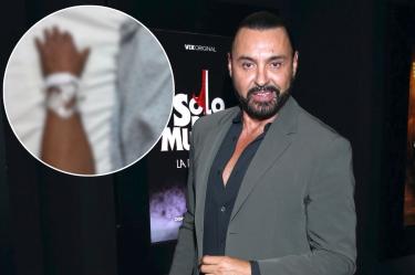 Latin Lover preocupó a sus seguidores tras anunciar que sería operado de emergencia.