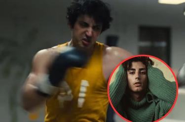El primer tráiler de I Play Rocky mostró el parecido de Anthony Ippolito con Sylvester Stallone.