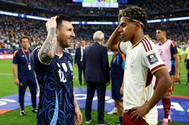Adidas tiene la final soñada