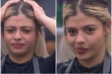 Daniela Parra tuvo un percance de salud en MasterChef