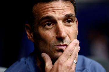 Lionel Scaloni dirigirá su segunda final de Copa del Mundo.