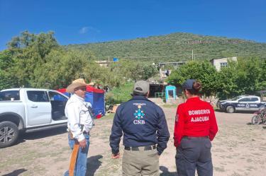 Las autoridades solicitaron a la población mantenerse informada por medios oficiales y reportar cualquier dato que pueda contribuir a localizar a Magdalena Alvarado Hernández.