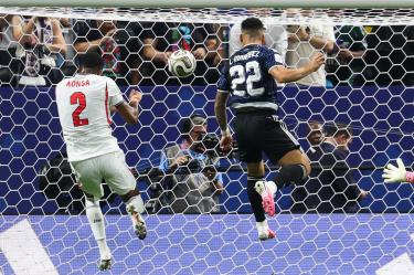 Lautaro Martínez manda a Argentina a la final del Mundial 2026.