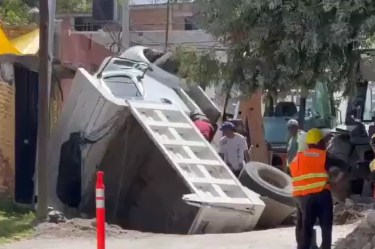 camión