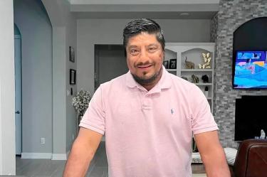 El vehículo permanecía sin ser registrado antes de la autorización judicial.