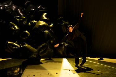 Rinden tributo a madres buscadoras en escena