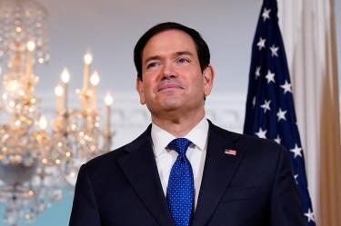 Este jueves el secretario de Estado, Marco Rubio, encabezará la reunión ministerial sobre lo que se denomina “terrorismo político de extrema izquierda”
