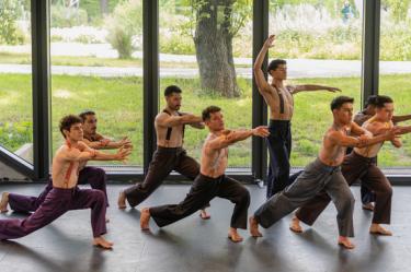 Bellas Artes presenta 'Entre tiempos': Antología de la danza contemporánea
