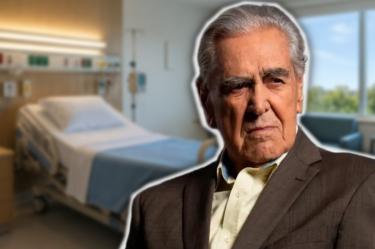 La hija del actor dio a conocer cómo se encuentra