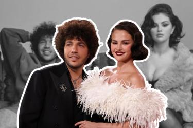 Benny Blanco reveló que su círculo cercano fue clave para mantener el romance lejos de los reflectores.