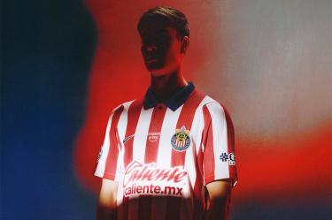 Chivas se viste de gala: las nuevas playeras de local y visitante