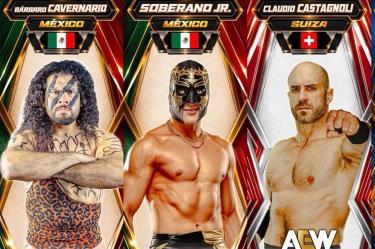 Grand Prix 2026 del CMLL: listos los equipos de México y del Extranjero
