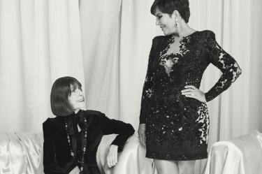 Muere Mary Jo Campbell, mamá de Kriss Jenner.