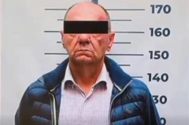 Rafael "N", identificado por las autoridades como el presunto "Tirador de Atlixcáyotl"