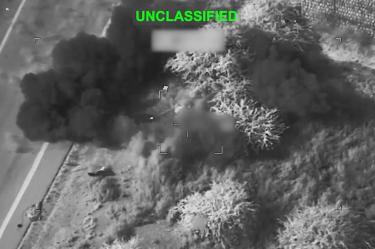 El estrecho de Ormuz permanece en el centro de la crisis entre Washington y Teherán.