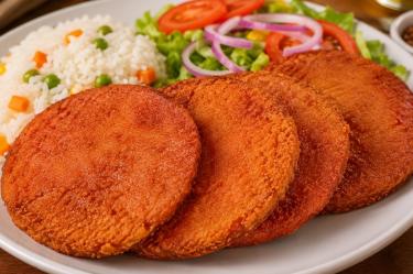 Receta económica de mortadela empanizada, fácil y deliciosa