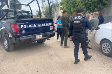 Policías de Durango