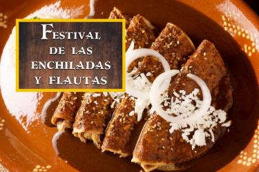 Festival de la Enchilada en Sanborns 2026: fechas y opciones para disfrutar