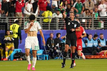 Slavko Vincic será el árbitro de guiar la final de la Copa del Mundo 2026.