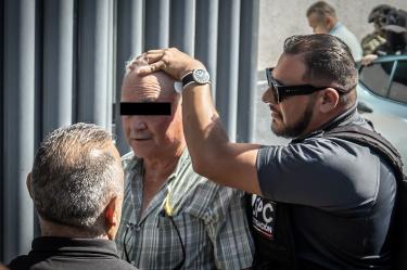 El líder panista, Jorge Romero, manifestó su confianza en que Ernesto Ruffo aclarará los hechos que se le imputan por las vías legales correspondientes.