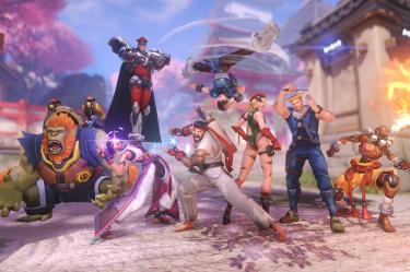Los personajes de Street Fighter 6 tendrán sus fragancias.