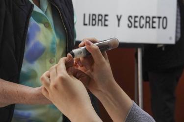 Durante las campañas, los candidatos llevarán a cabo mítines en los que expondrán sus propuestas de campaña