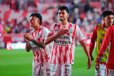 Necaxa vence al Atlante en el "Padre de los Clásicos".