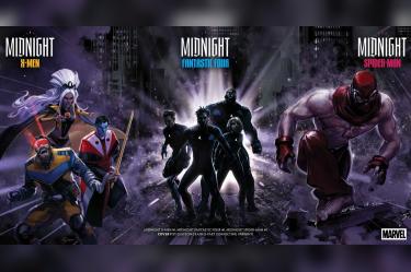 Marvel Midnight competirá contra el Universo Absolute de DC Cómics.