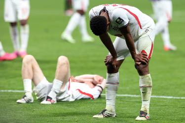 Jude Bellingham da la cara con un poema tras la eliminación del Mundial