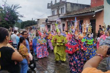 Fiestas de Xico 2026: Celebran cuatro siglos de devoción a Santa María Magdalena