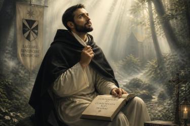 Qué santo se celebra hoy viernes 8 de agosto: Santo Domingo de Guzmán, el intercesor contra las dudas