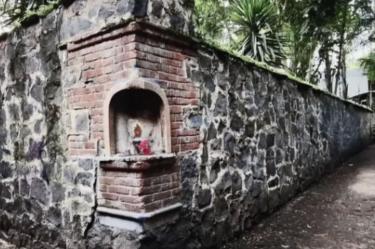 La aterradora leyenda del Callejón del Aguacate en Coyoacán