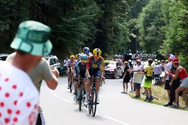Etapa 14 del Tour de Francia: escenario ideal para Isaac del Toro