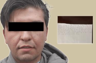 Fofo Márquez publica carta en Facebook.