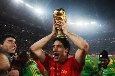 Joan Capdevila pide ayuda para viajar a la final del Mundial.