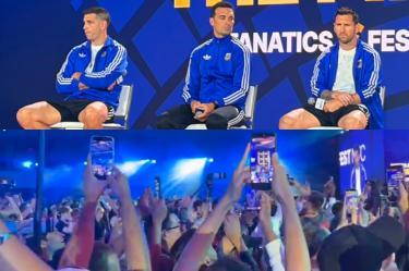 En 2026, Lionel Messi disputará su tercera Copa del Mundo, cayendo en 2014 y consagrándose en 2022.