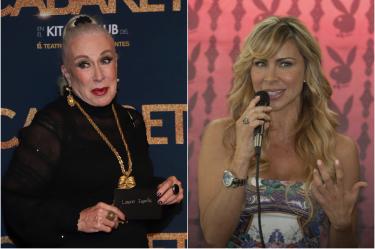 Laura Zapata reveló que Aylín Mujica se encuentra "destrozada".