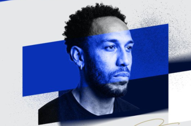 Aubameyang vuelve a LaLiga, ahora con el Dépor.