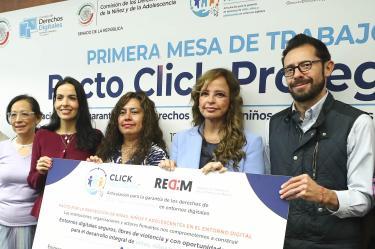 Las nuevas generaciones “son una ciudadanía digital” que habita en este entorno de manera importante