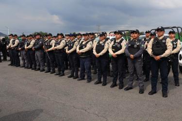 El Dispositivo Intermunicipal de Seguridad continuará llevándose a cabo de manera permanente