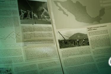 La relevancia de la infraestructura de la empresa estatal se constata en el ámbito de los eventos de alta exigencia técnica.