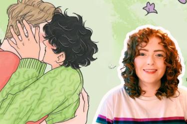 Alice Oseman en CDMX desata furor masivo para despedir Heartstopper