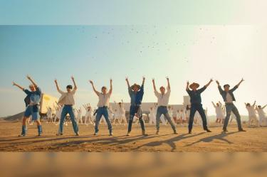 BTS y "Permission to Dance": la pista que desató rumores sobre la final del Mundial 2026